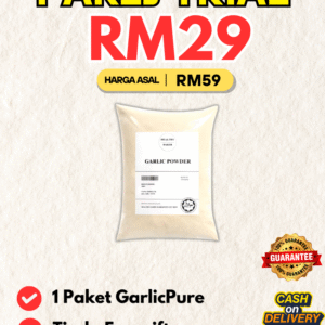 PAKEJ TRIAL 1 PAKET